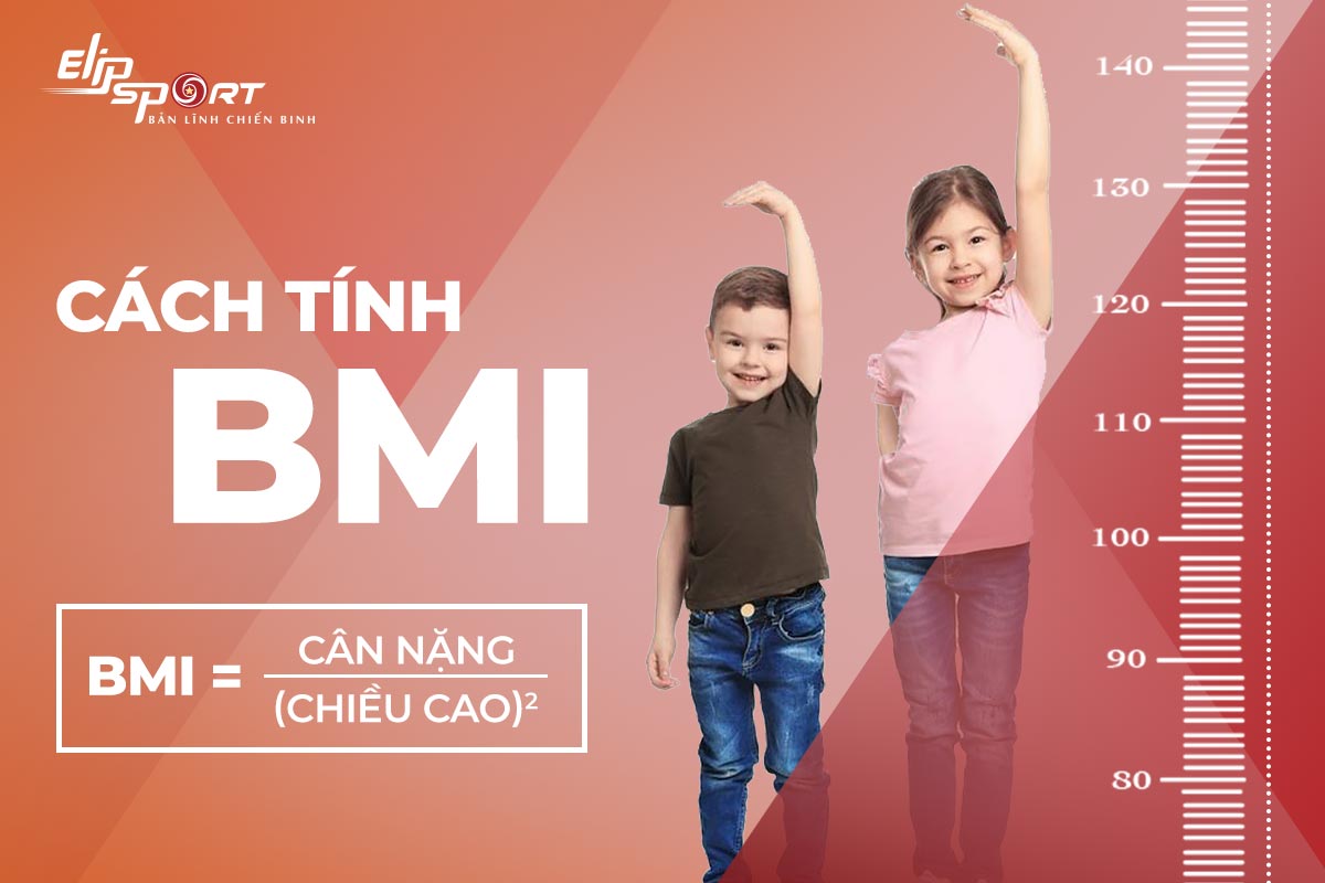 C&aacute;ch t&iacute;nh BMI