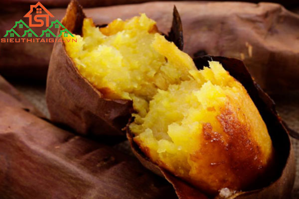 khoai lang mật chứa bao nhi&ecirc;u calo