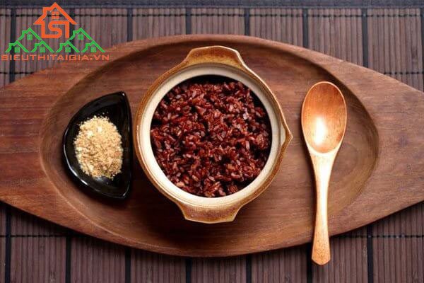 1 b&aacute;t gạo lứt bao nhi&ecirc;u calo