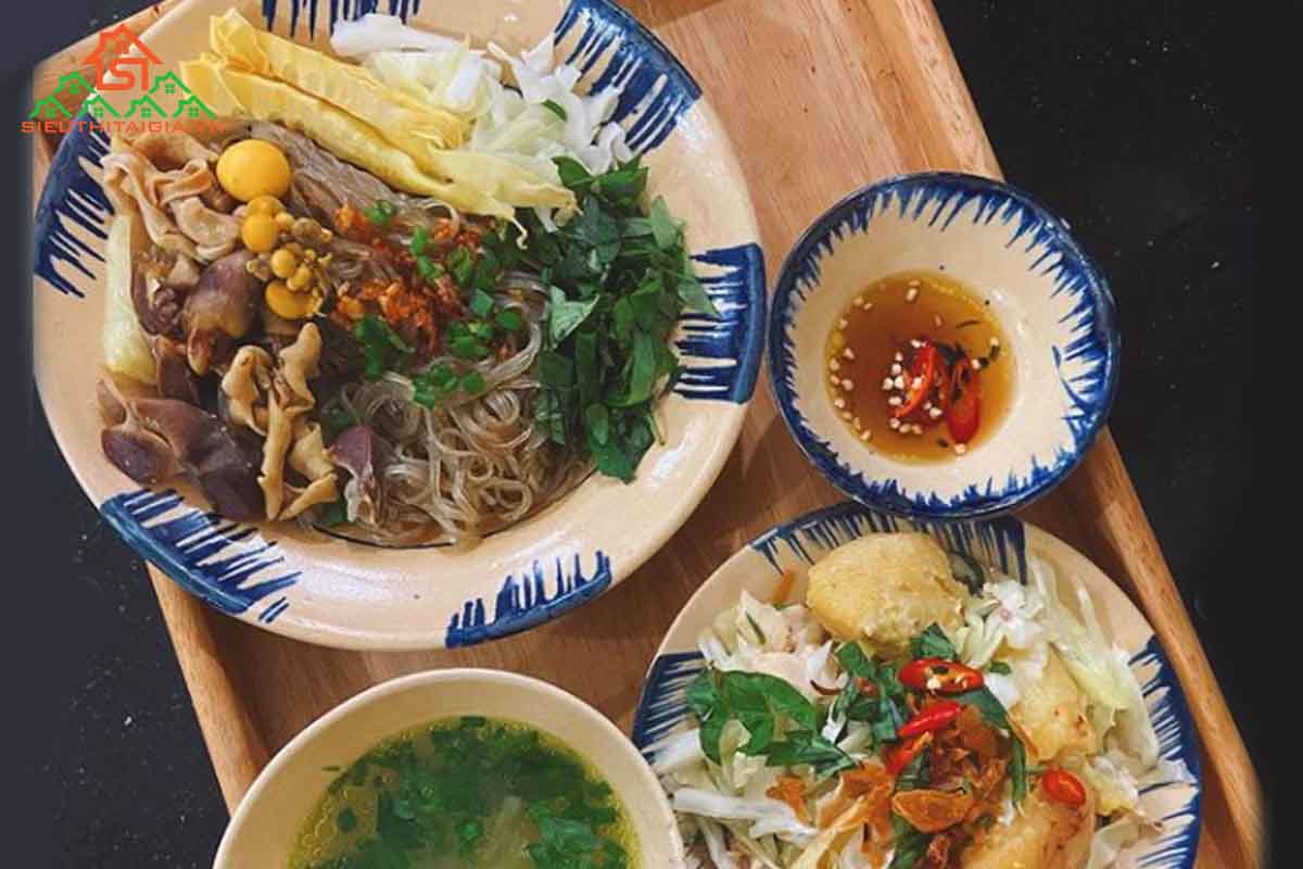 Miến g&agrave;