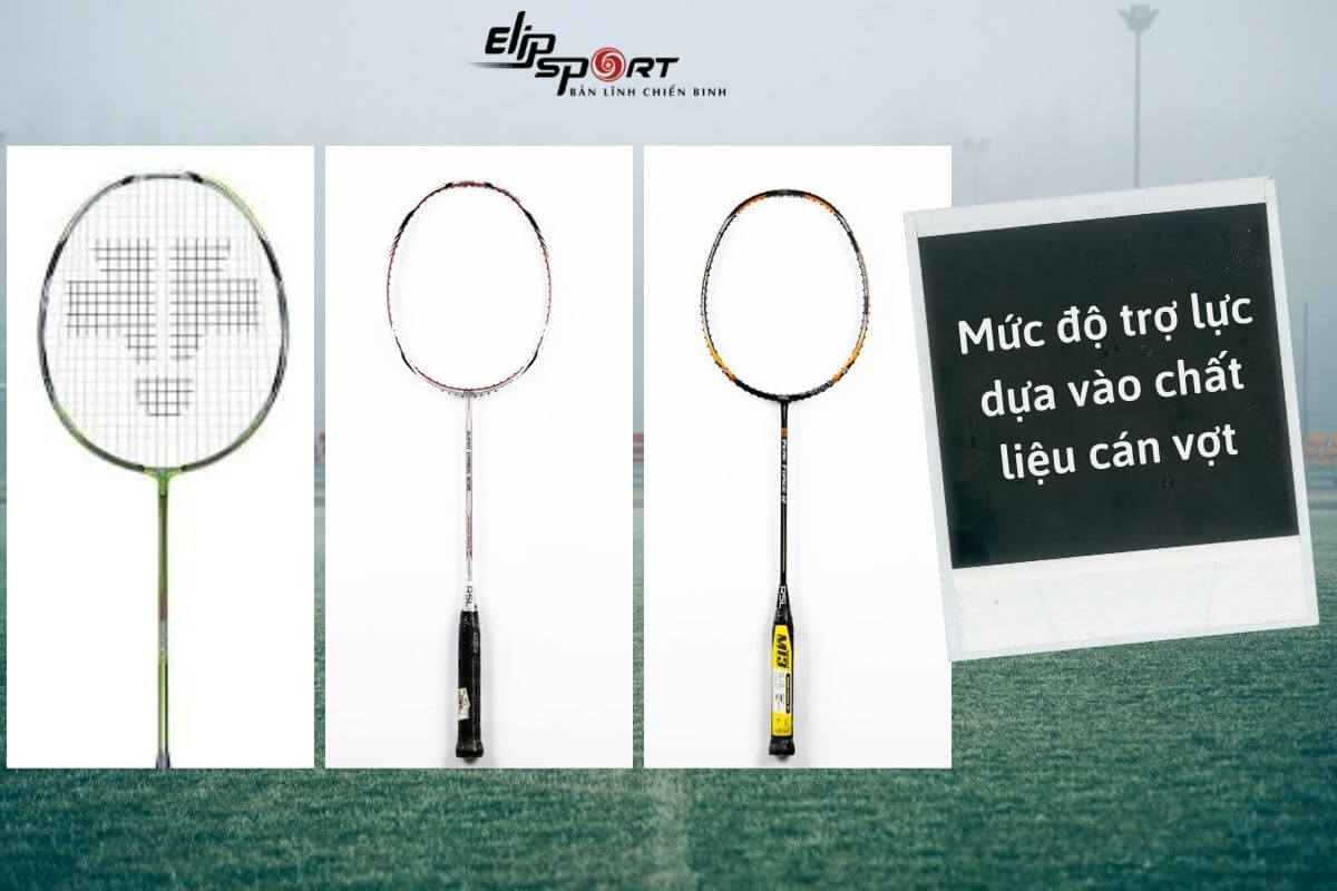 vợt cầu l&ocirc;ng rsl