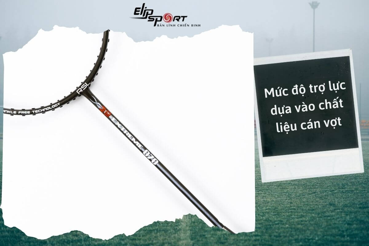vợt cầu l&ocirc;ng rsl