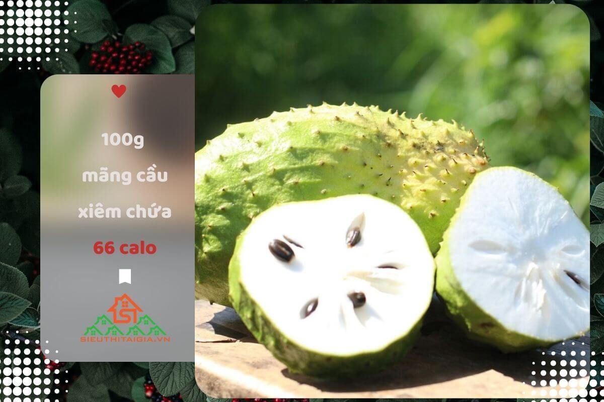 m&atilde;ng cầu xi&ecirc;m bao nhi&ecirc;u calo
