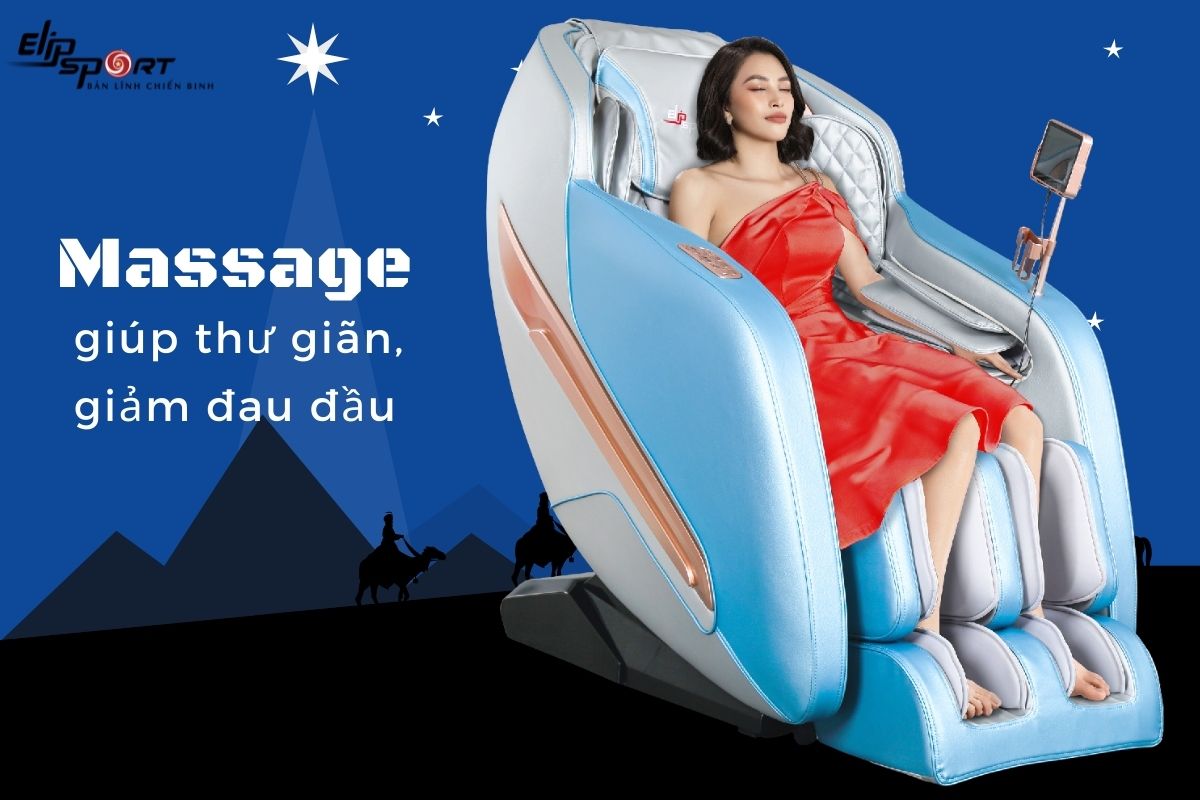 thiếu ngủ đau đầu