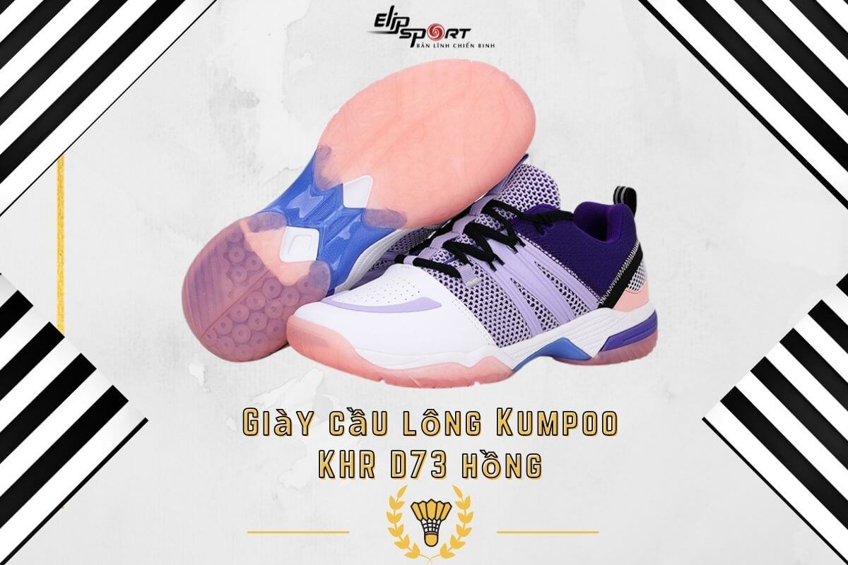 gi&agrave;y cầu l&ocirc;ng kumpoo