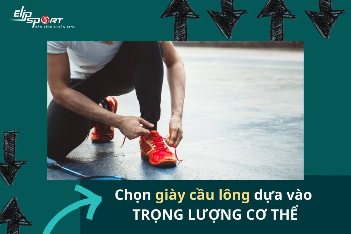c&aacute;ch chọn gi&agrave;y chơi cầu l&ocirc;ng