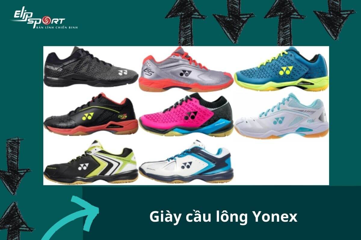 c&aacute;ch chọn gi&agrave;y chơi cầu l&ocirc;ng