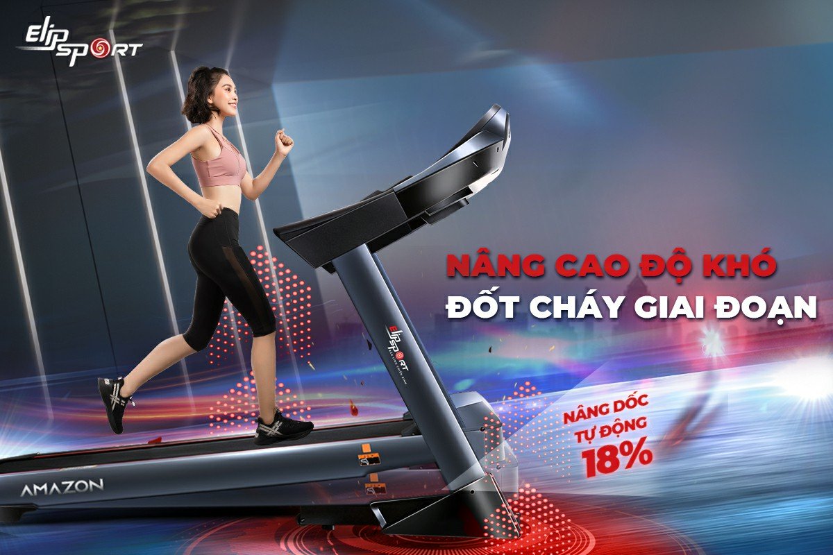 máy chạy bộ