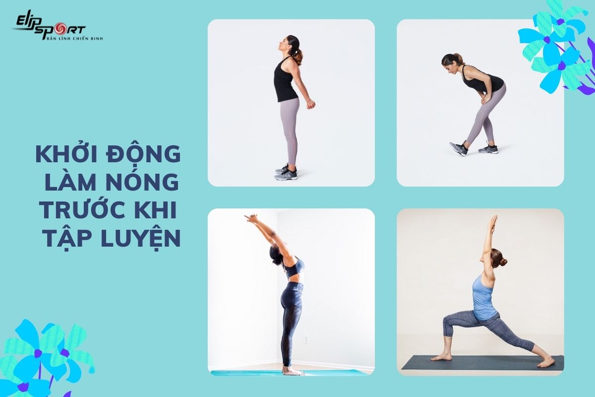cách dùng máy chạy bộ trên không