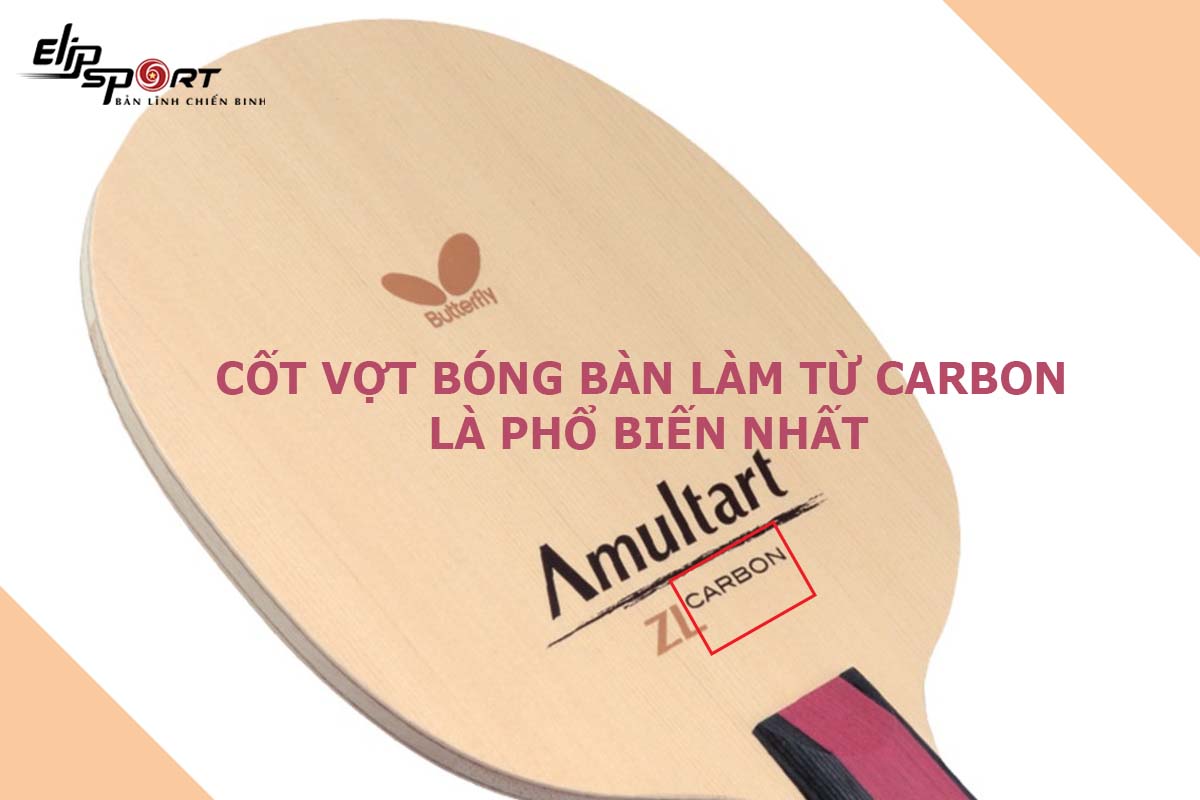 th&ocirc;ng số cốt vợt b&oacute;ng b&agrave;n