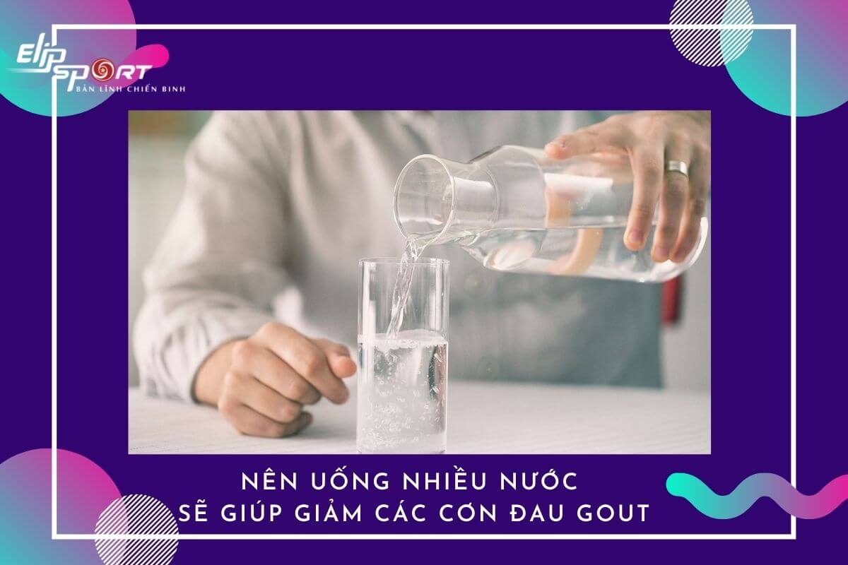 bị Gout nên làm gì