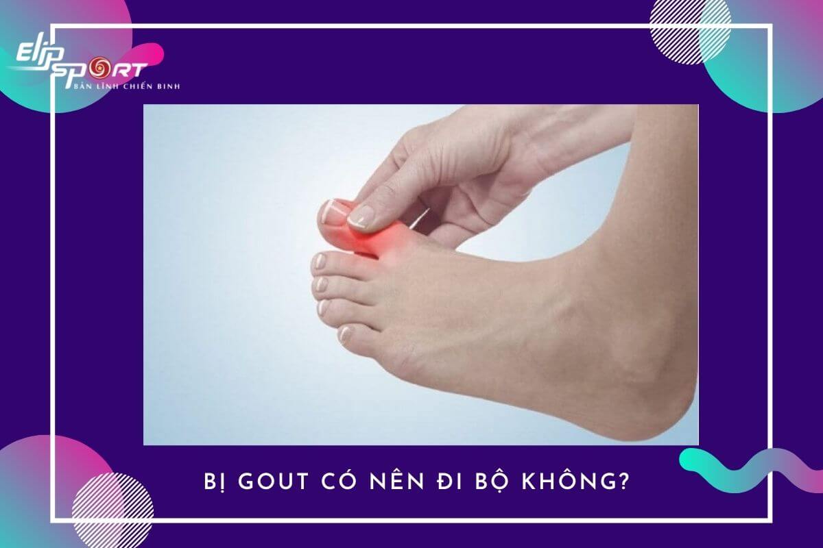 bị Gout nên làm gì