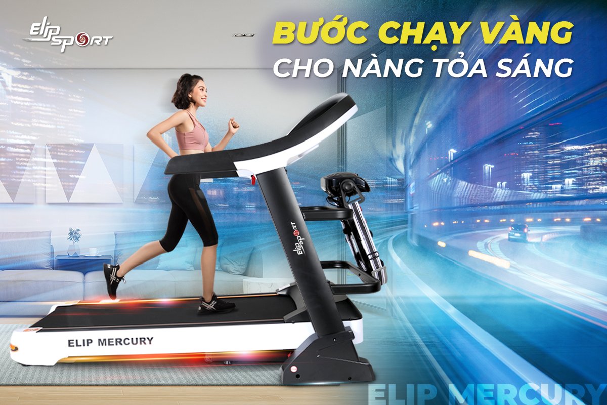 máy chạy bộ