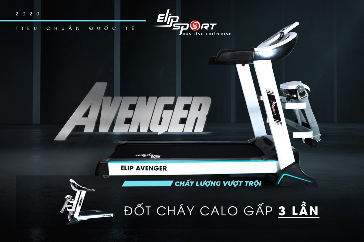 máy chạy bộ