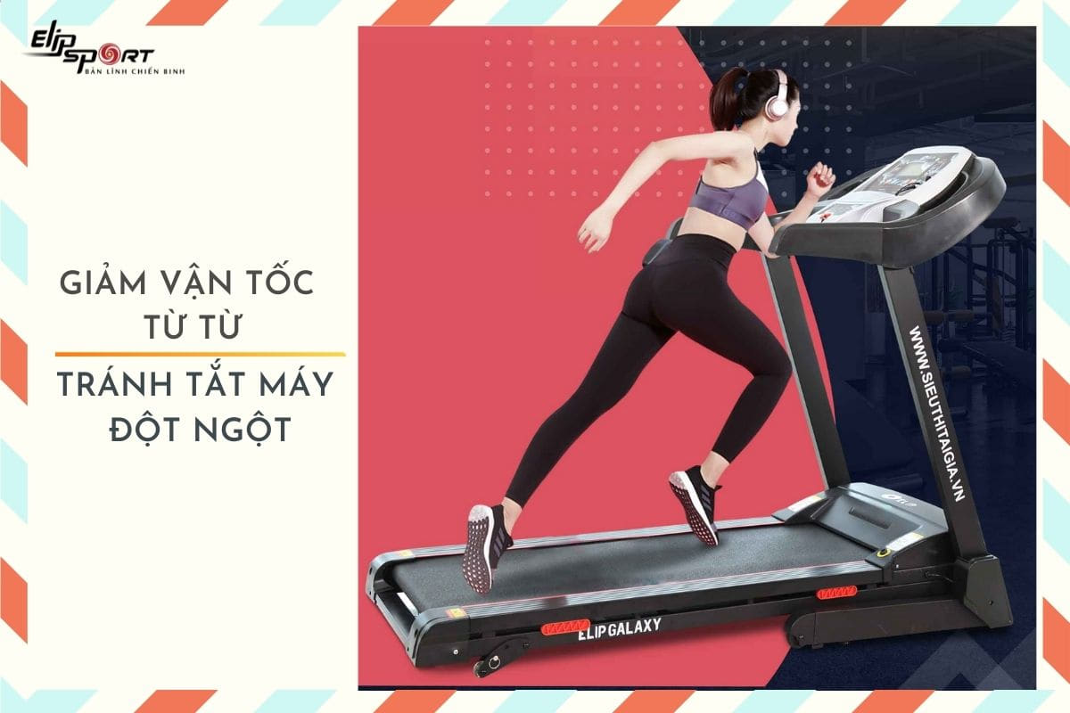 hướng dẫn sử dụng máy chạy bộ ELIP Galaxy