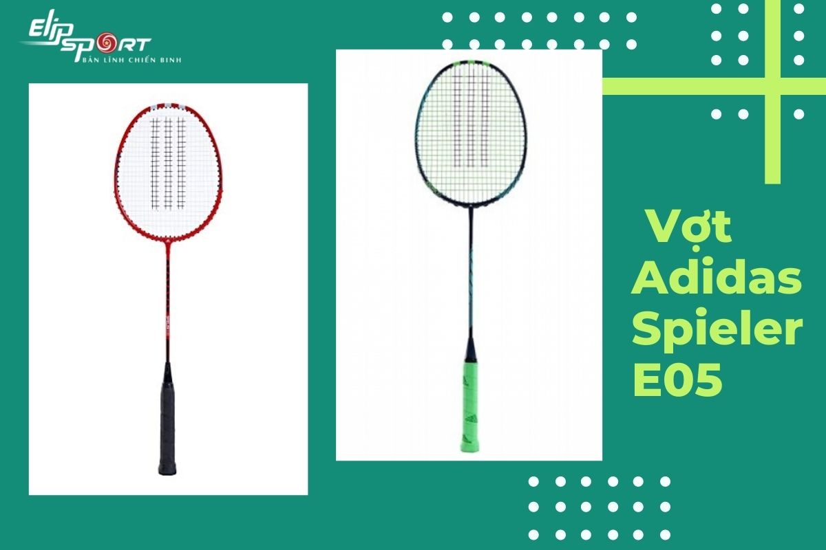 vợt cầu l&ocirc;ng Adidas