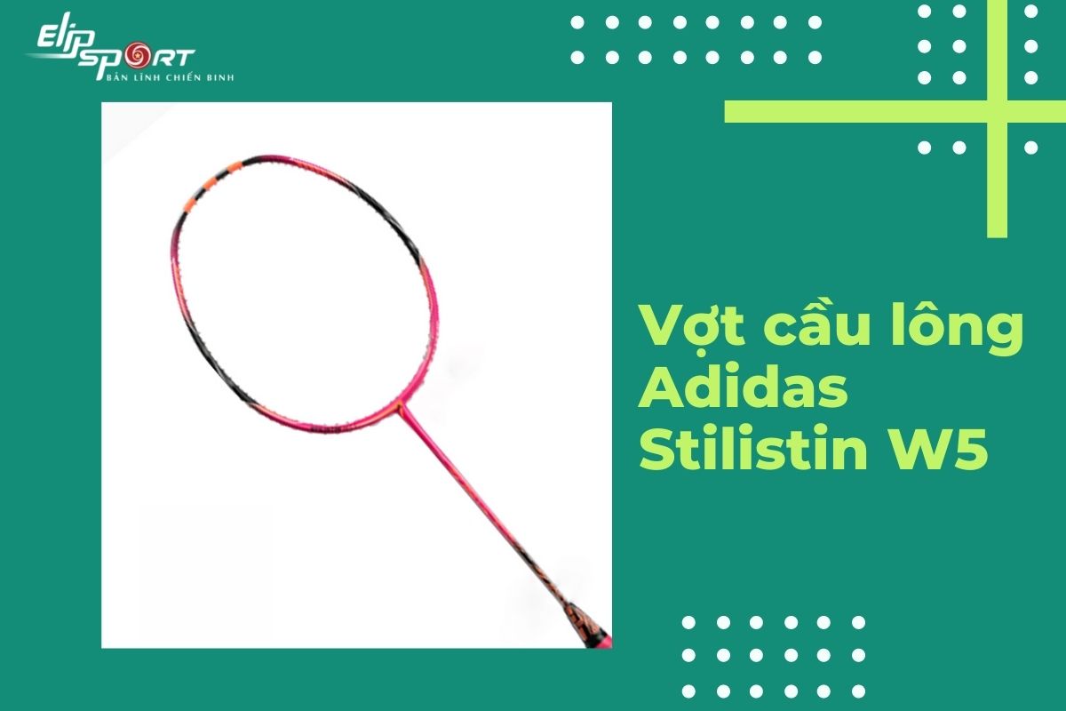 vợt cầu l&ocirc;ng Adidas