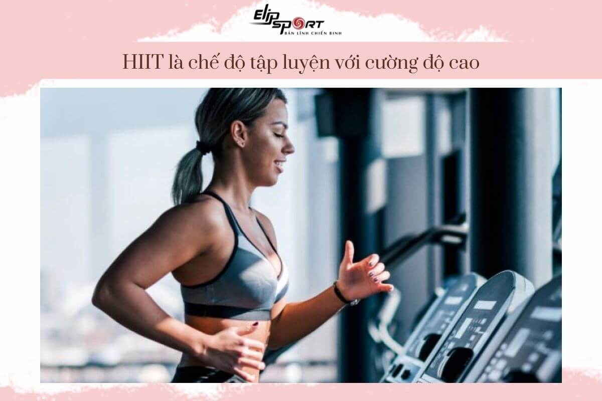 HIIT chạy bộ