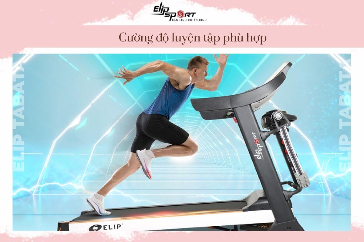 HIIT chạy bộ