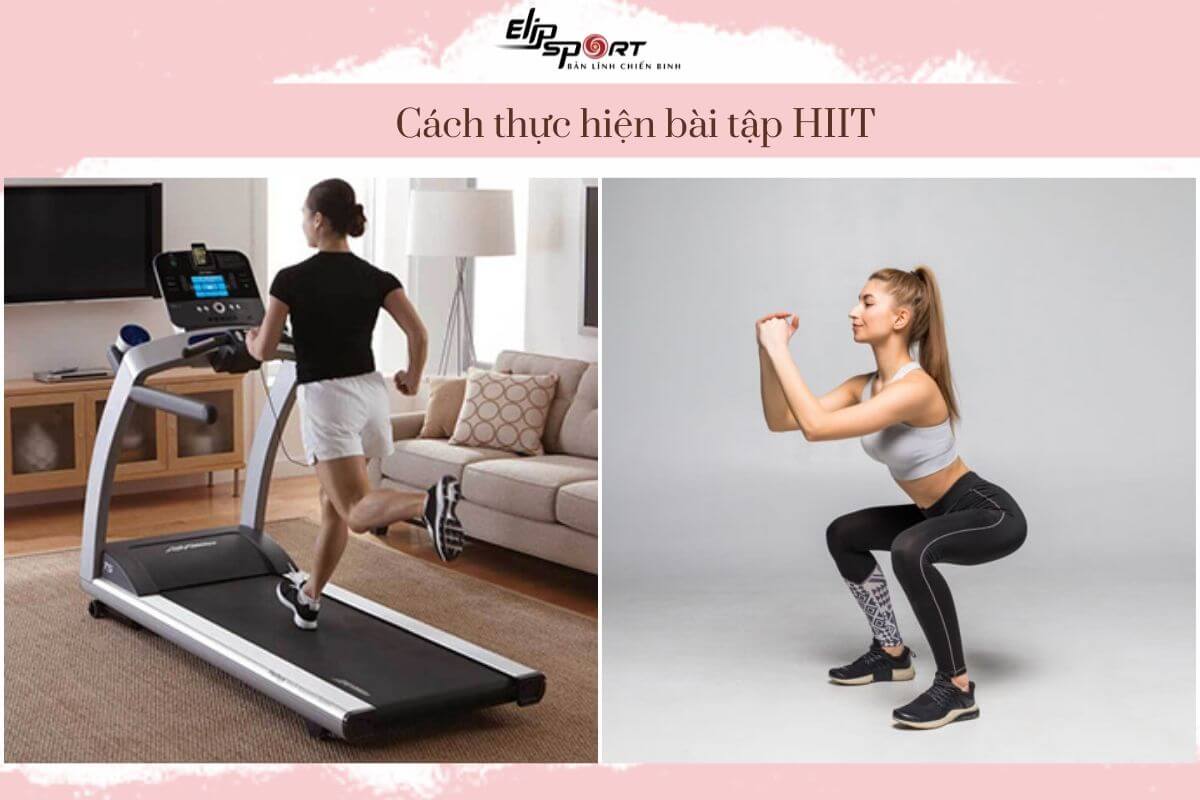 HIIT chạy bộ