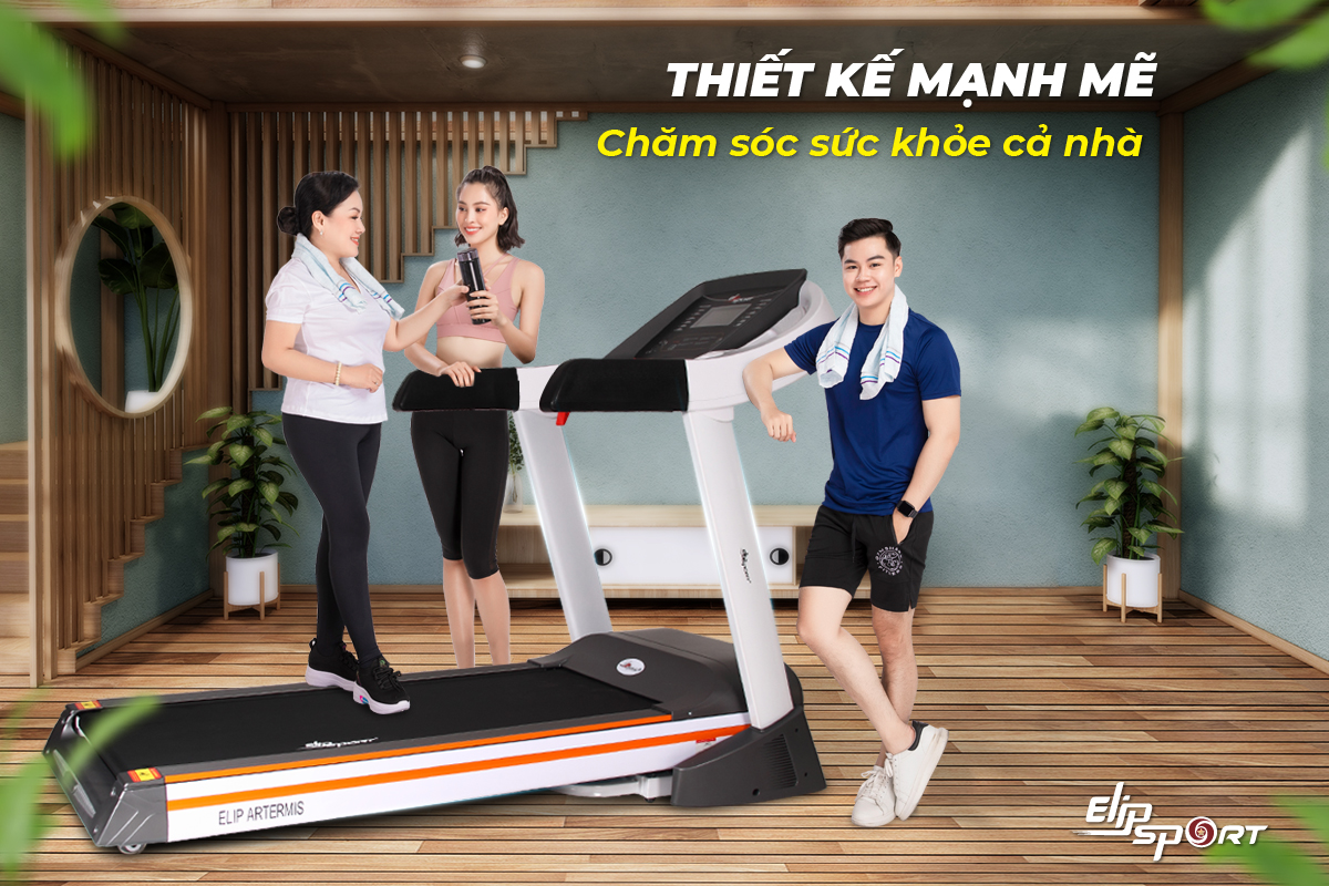 máy chạy bộ