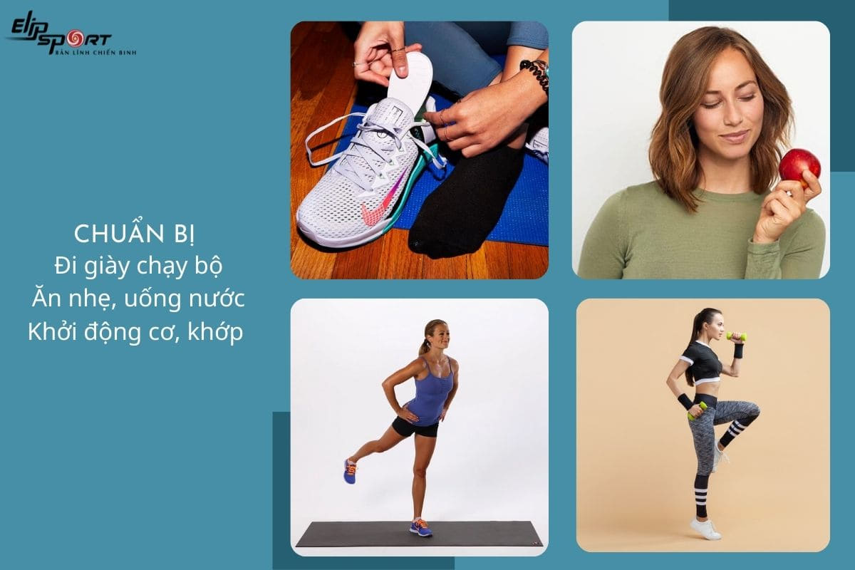 hướng dẫn sử dụng máy chạy bộ ELIP Conal đơn năng