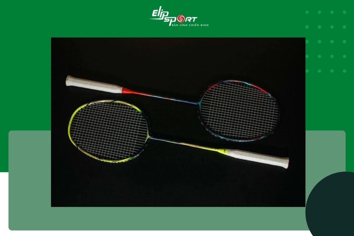 vợt cầu l&ocirc;ng 9000c