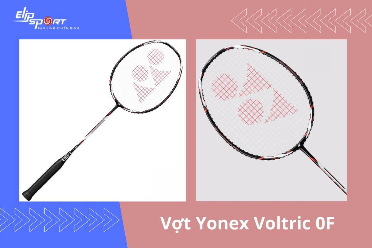 vợt cầu l&ocirc;ng yonex voltric