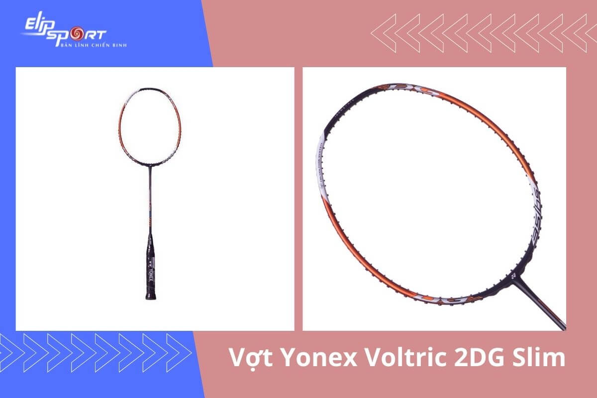 vợt cầu l&ocirc;ng yonex voltric