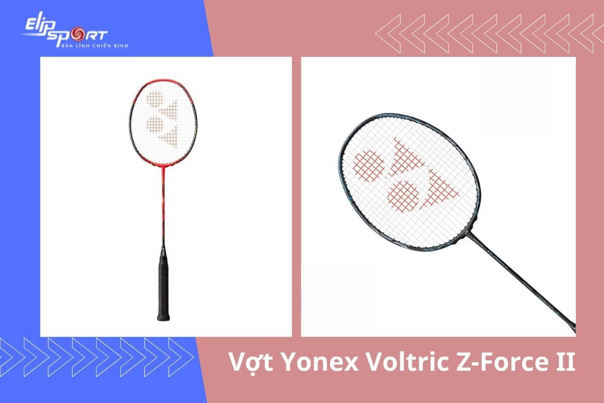 vợt cầu l&ocirc;ng yonex voltric
