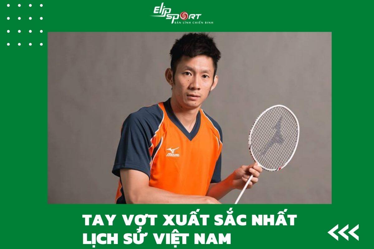 cầu l&ocirc;ng việt nam