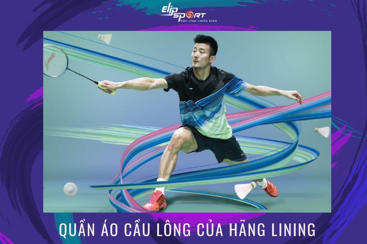 quần &aacute;o cầu l&ocirc;ng nữ