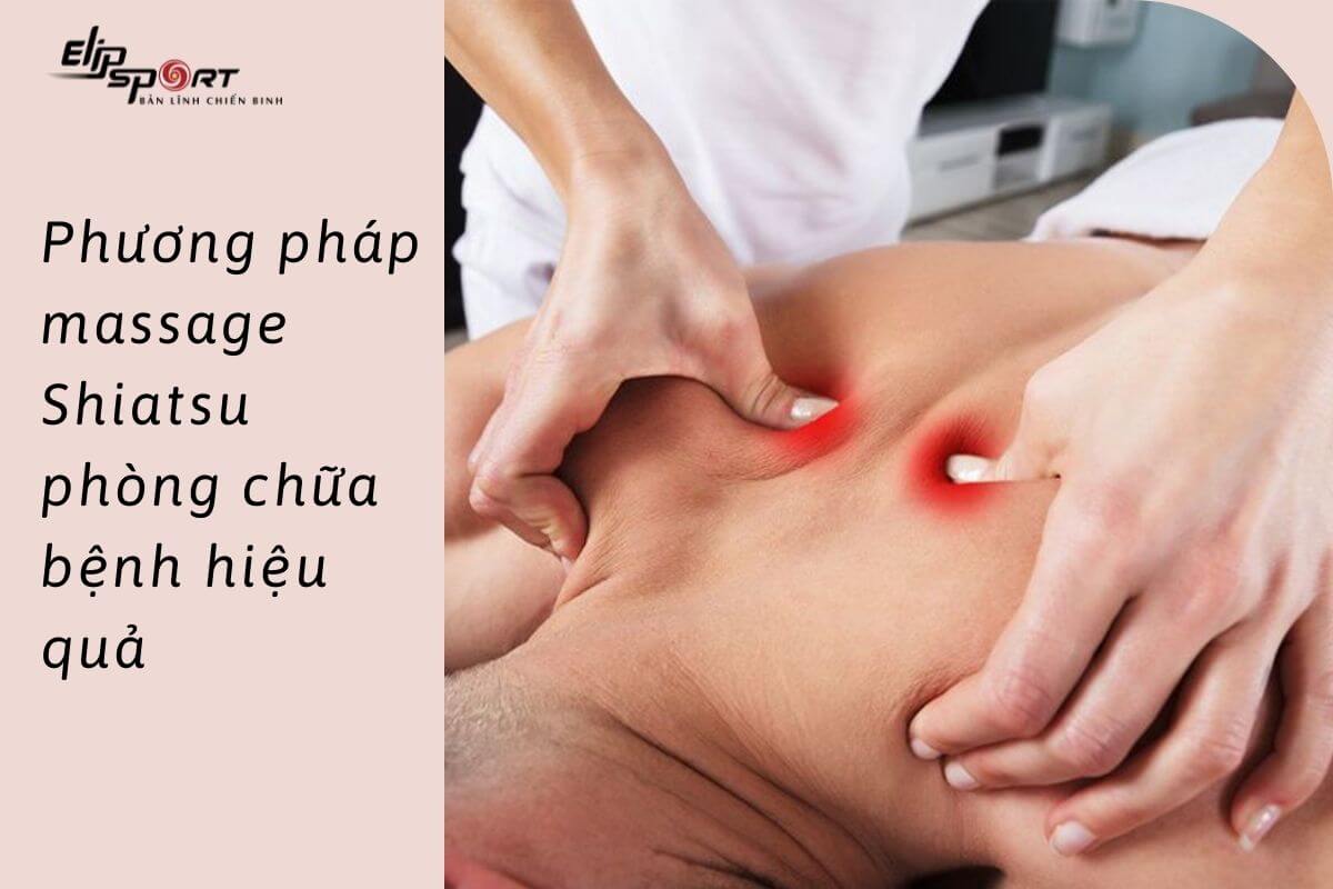 Jun888 com ưu đãi hấp dẫn Shiatsu