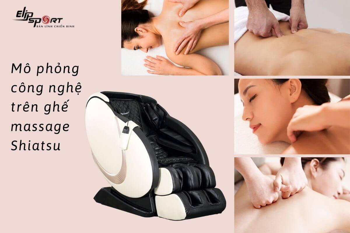 Jun888 com ưu đãi hấp dẫn Shiatsu