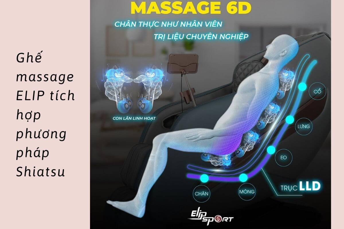 Jun888 com ưu đãi hấp dẫn Shiatsu
