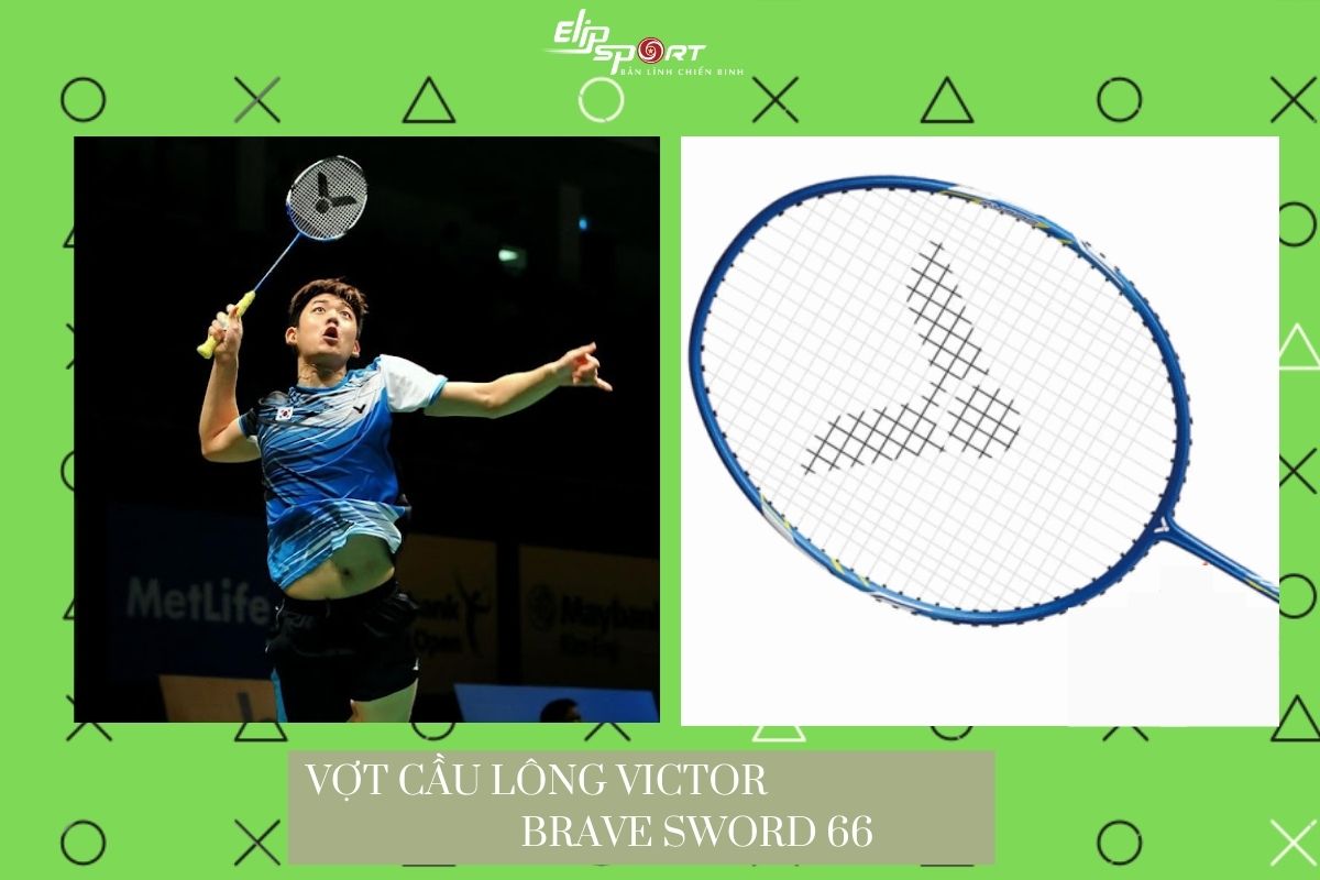 vợt cầu l&ocirc;ng 750