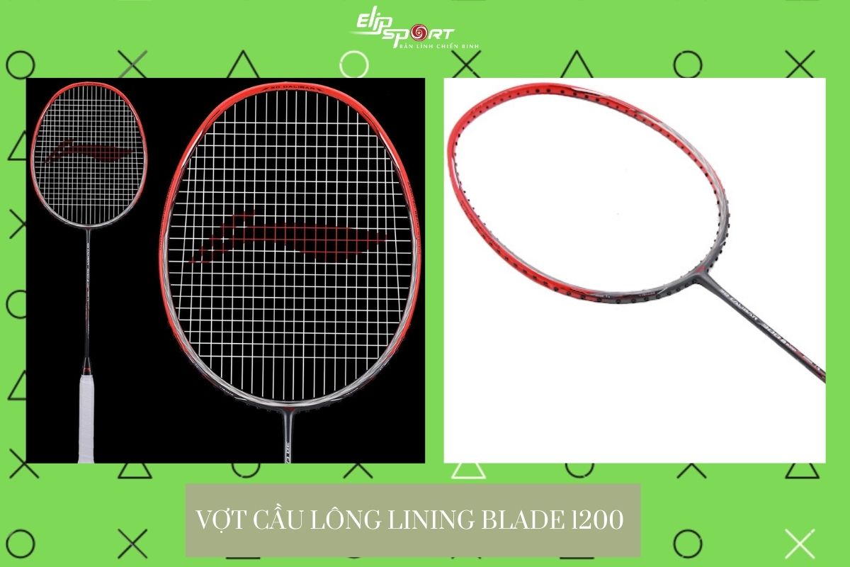vợt cầu l&ocirc;ng 750