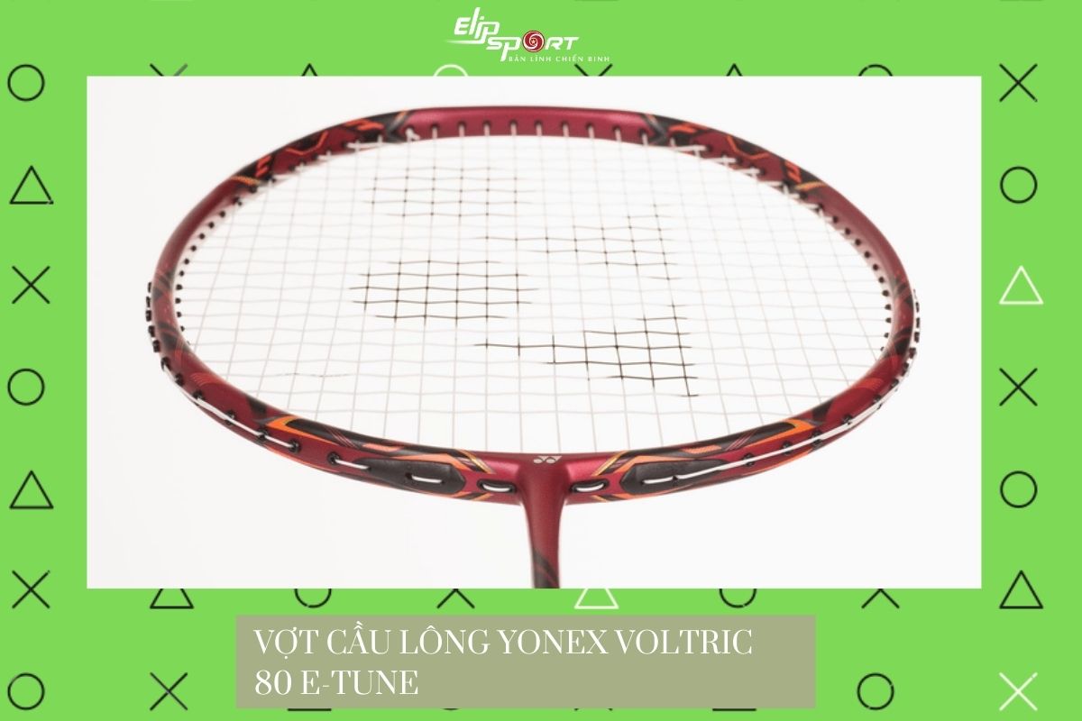 vợt cầu l&ocirc;ng 750