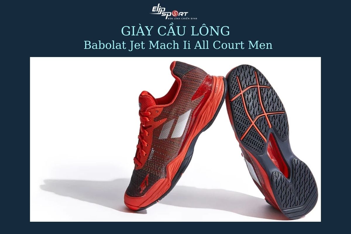 gi&agrave;y cầu l&ocirc;ng Babolat đẹp nhất 2022