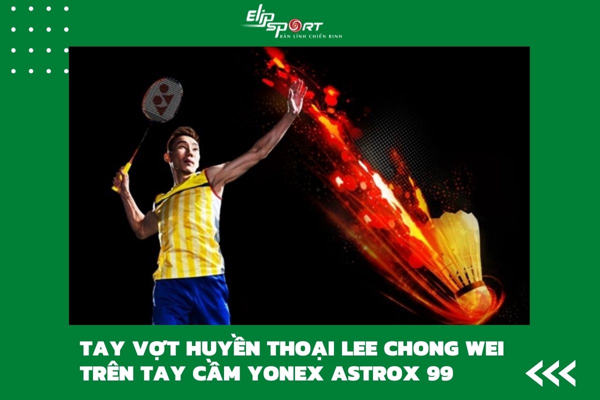 vợt cầu l&ocirc;ng yonex astrox 99
