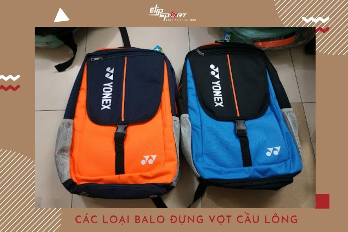 bao vợt cầu l&ocirc;ng
