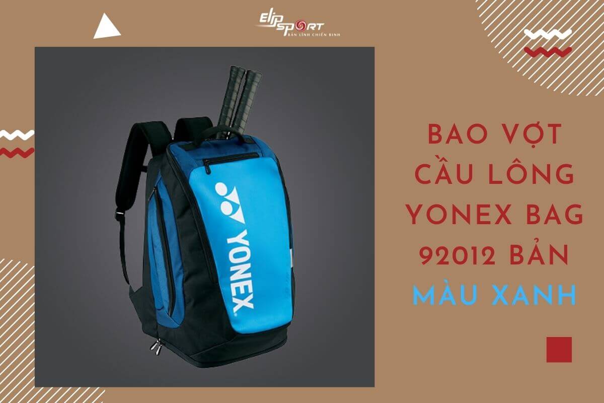 bao vợt cầu l&ocirc;ng