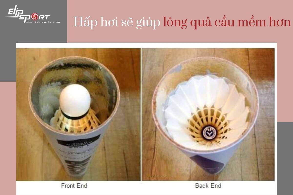 quả cầu l&ocirc;ng