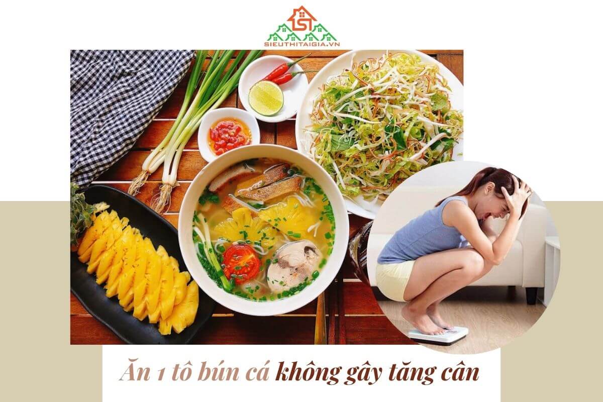 1 b&aacute;t b&uacute;n c&aacute; chứa bao nhi&ecirc;u calo