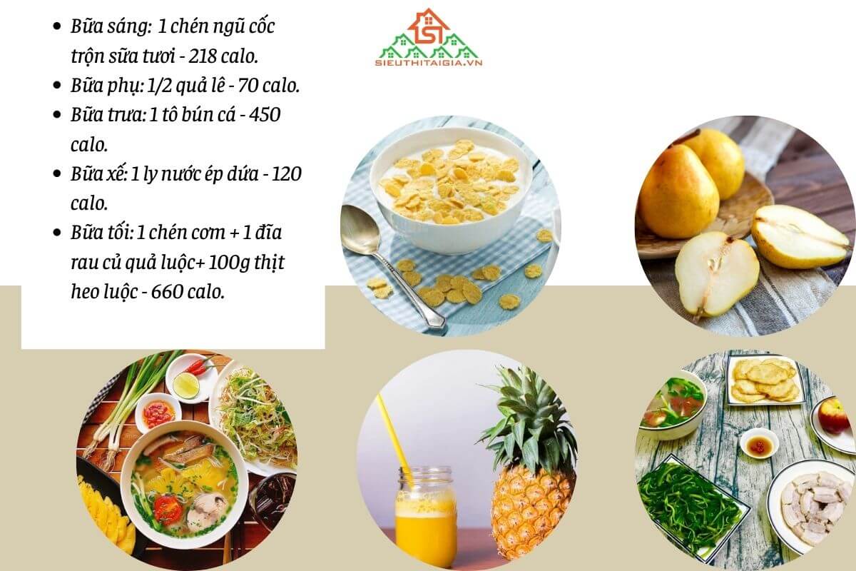 1 b&aacute;t b&uacute;n c&aacute; chứa bao nhi&ecirc;u calo
