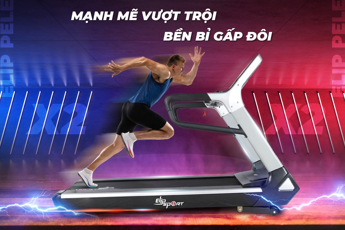 máy chạy bộ