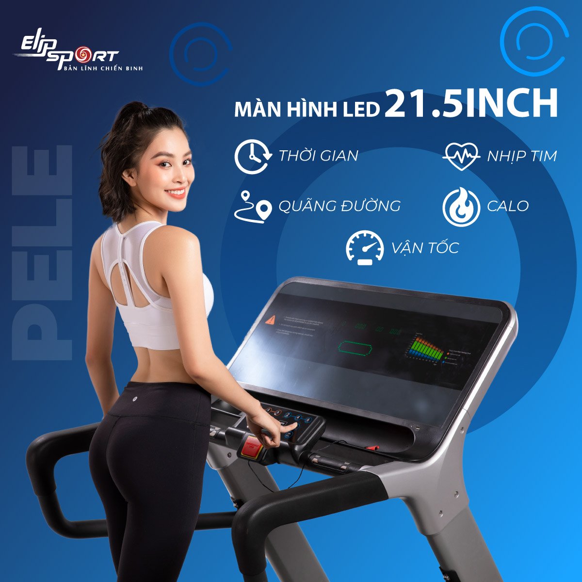 máy chạy bộ