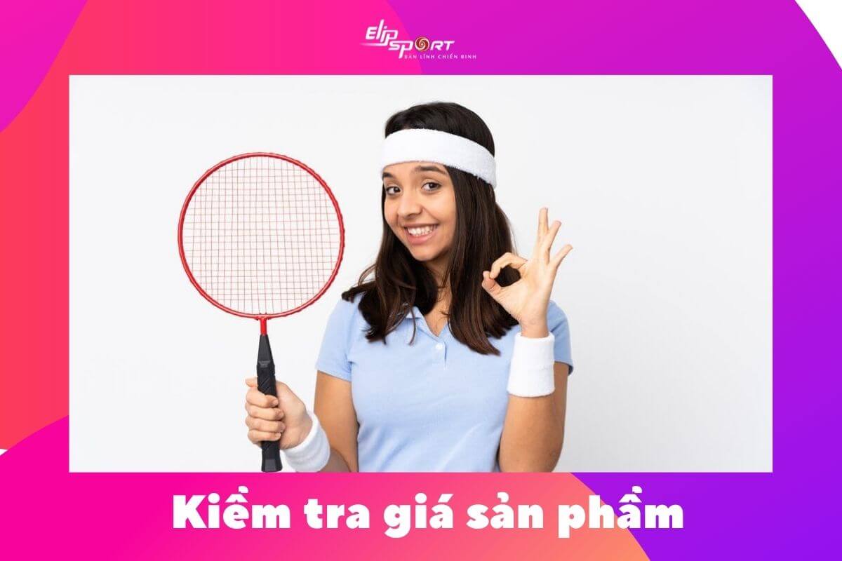vợt cầu l&ocirc;ng cũ gi&aacute; rẻ