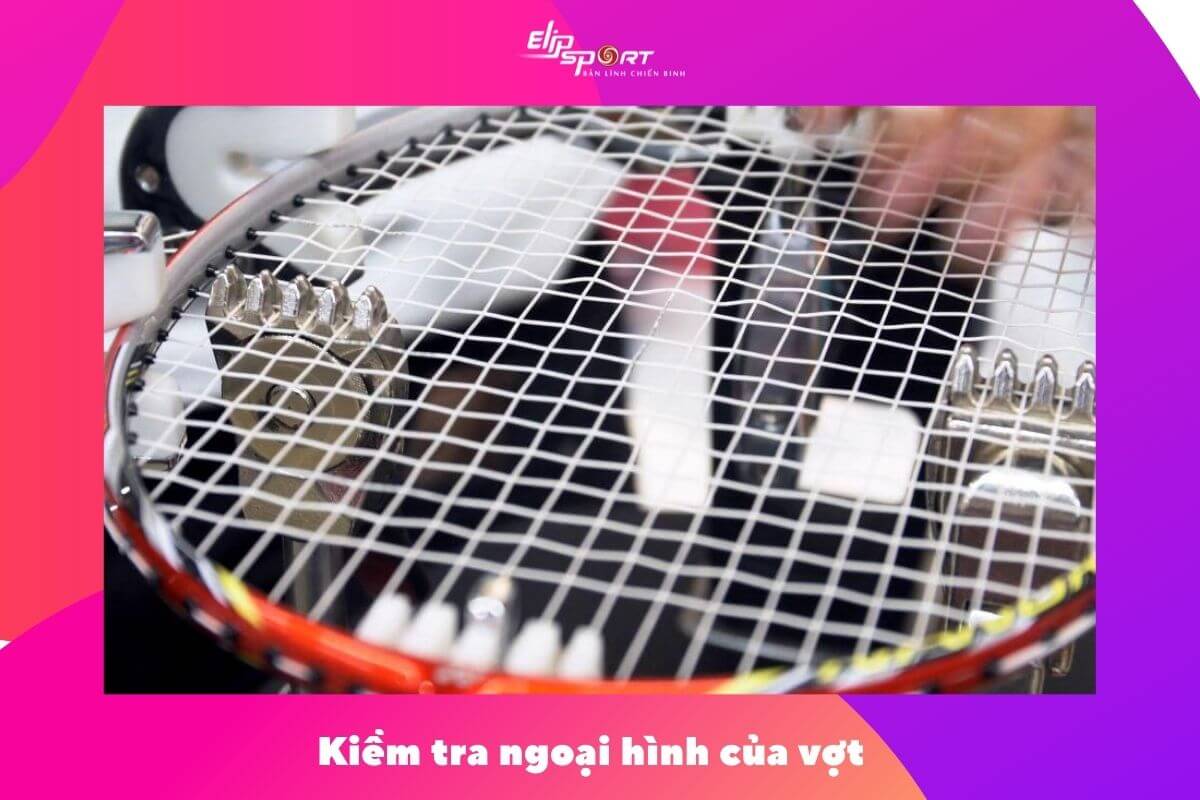 vợt cầu l&ocirc;ng cũ gi&aacute; rẻ