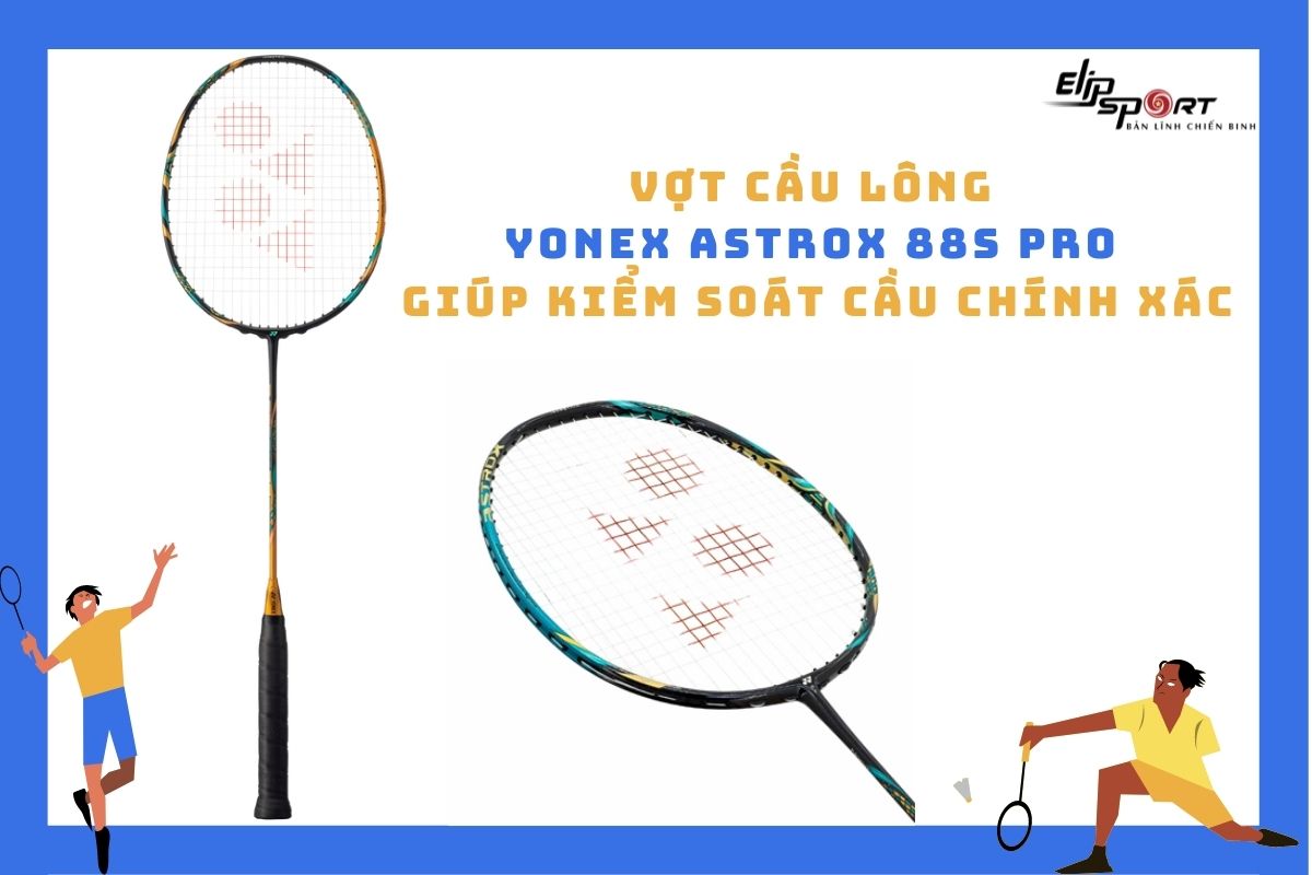 Vợt Yonex Astrox 88S Pro